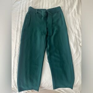 Aritzia Wilfred Tie-Front Pant